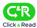 Logo Click & Read