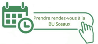 Prendre rendez-vous à la BU Sceaux